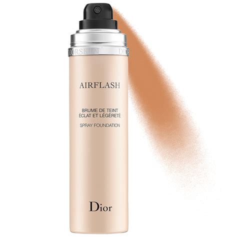 dior flawless airbrush foundation|dior airflash spray foundation discontinued.